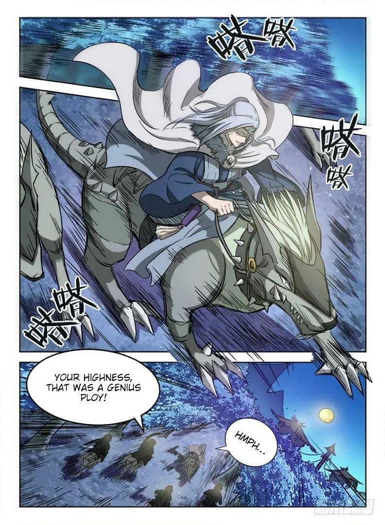 Read Hunter Age (Colored) chapter 15 image 10 on Lezhin