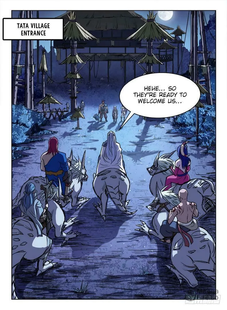 Read Hunter Age (Colored) chapter 15 image 11 on Lezhin