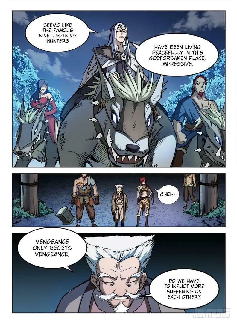 Read Hunter Age (Colored) chapter 15 image 12 on Lezhin