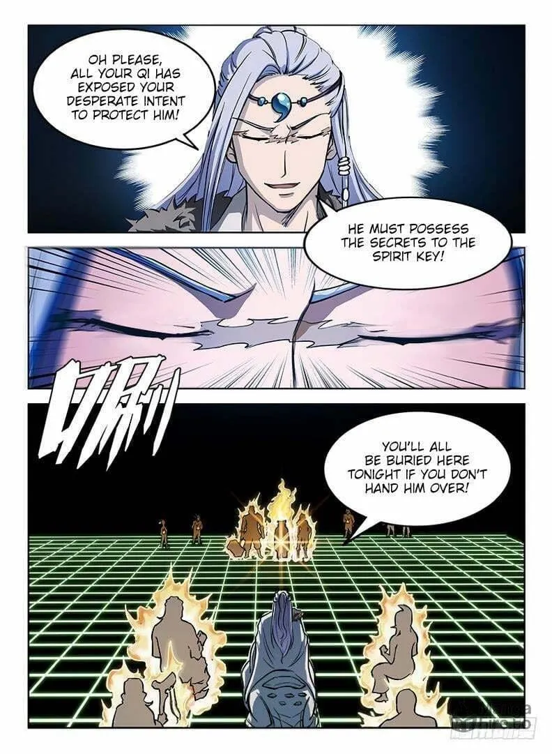 Read Hunter Age (Colored) chapter 15 image 14 on Lezhin