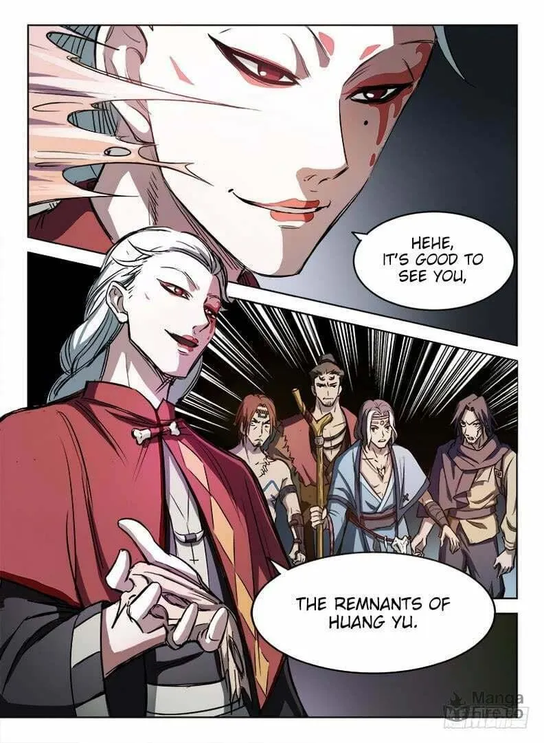 Read Hunter Age (Colored) chapter 15 image 2 on Lezhin
