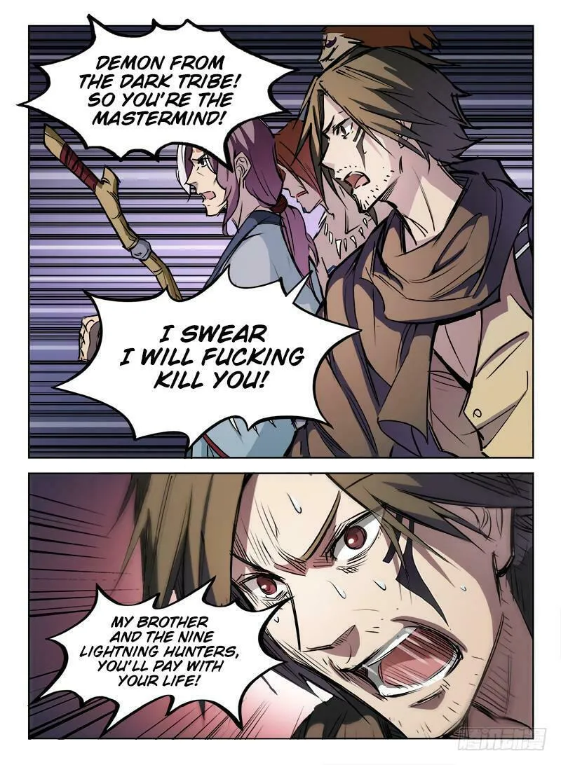 Read Hunter Age (Colored) chapter 15 image 3 on Lezhin