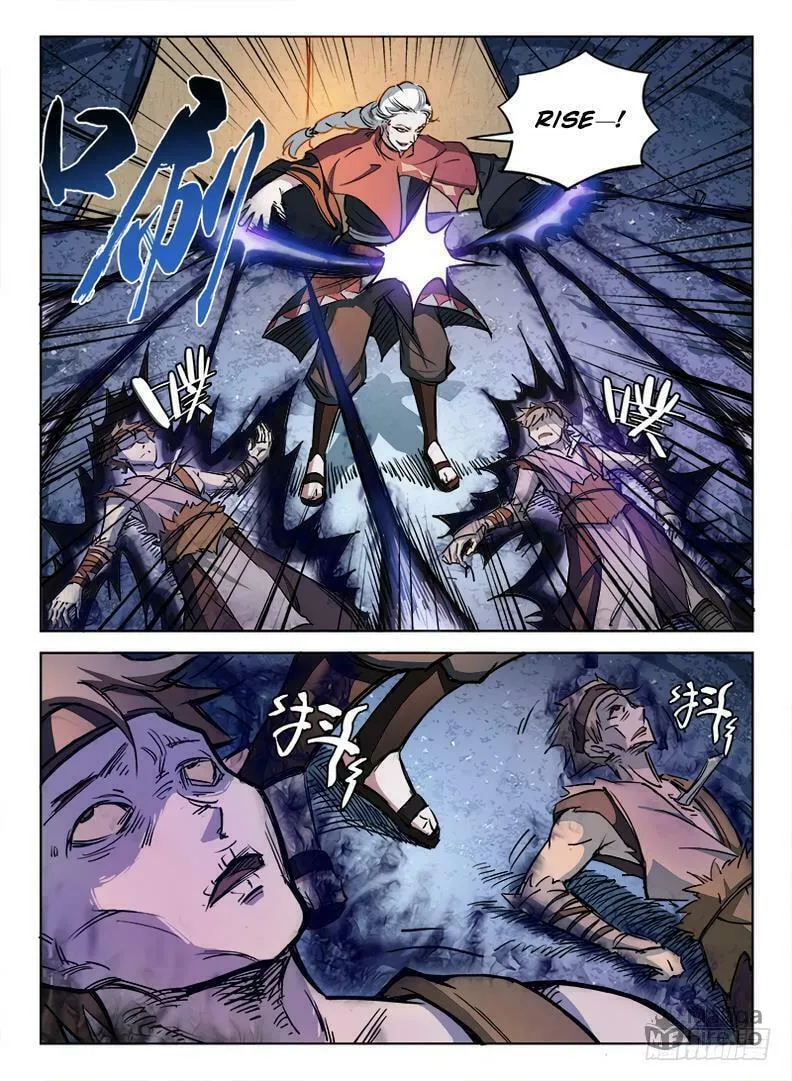 Read Hunter Age (Colored) chapter 15 image 5 on Lezhin
