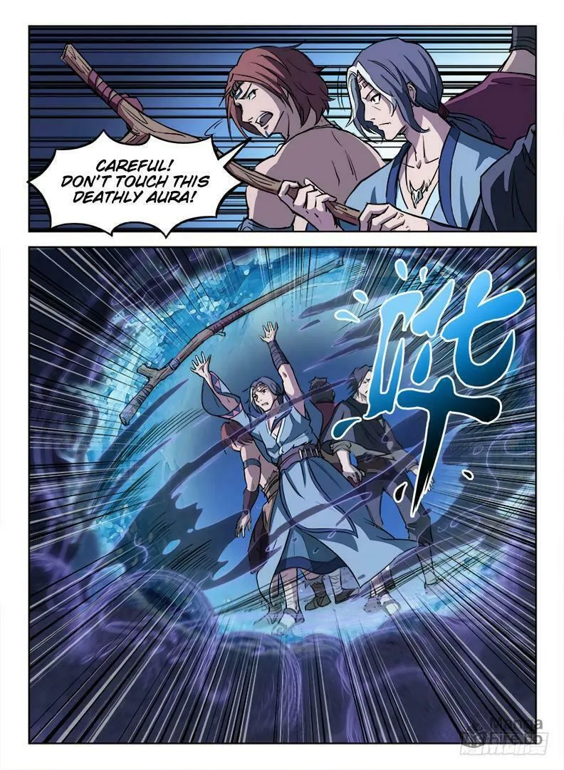 Read Hunter Age (Colored) chapter 15 image 8 on Lezhin