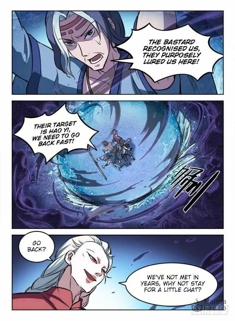 Read Hunter Age (Colored) chapter 15 image 9 on Lezhin