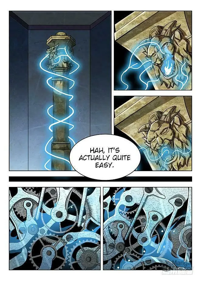 Read Hunter Age (Colored) chapter 150 image 5 on Lezhin