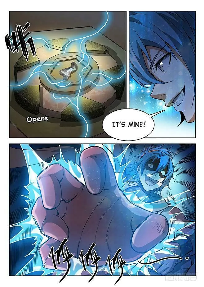 Read Hunter Age (Colored) chapter 150 image 6 on Lezhin