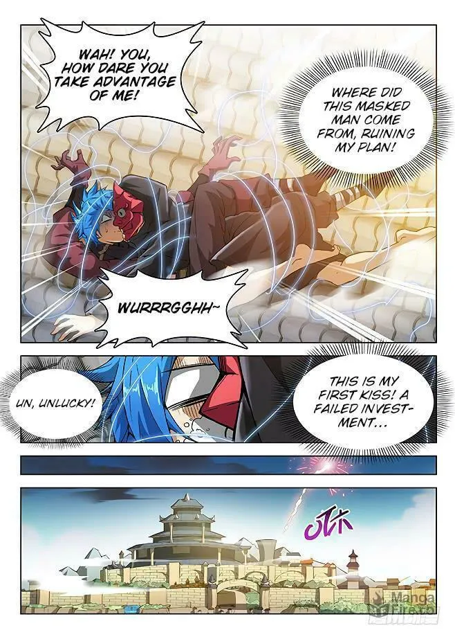 Read Hunter Age (Colored) chapter 150 image 9 on Lezhin