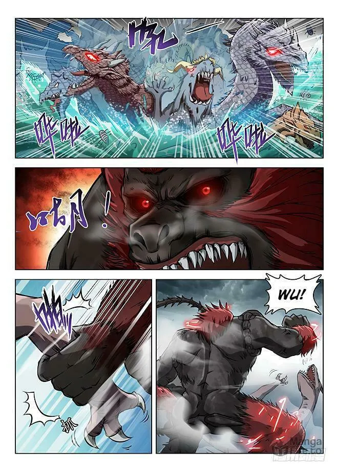 Read Hunter Age (Colored) chapter 151 image 2 on Lezhin
