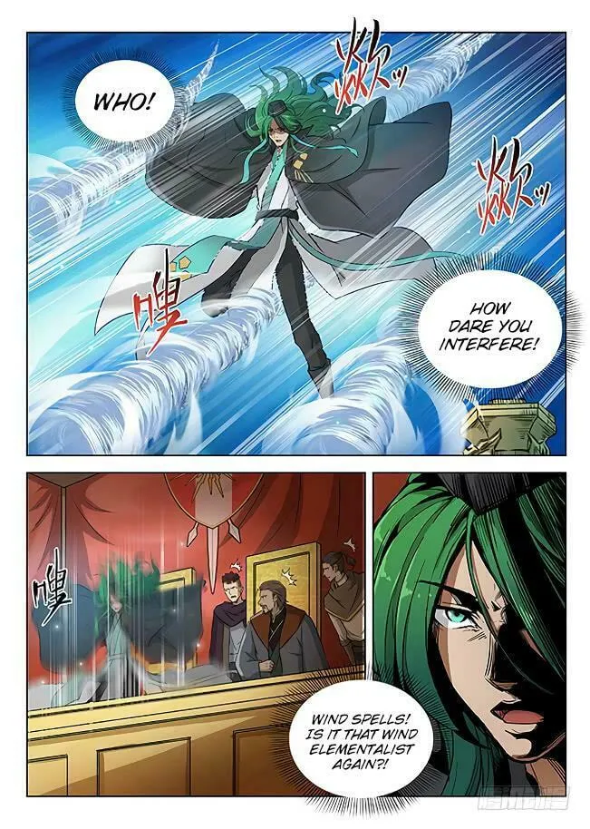 Read Hunter Age (Colored) chapter 153 image 3 on Lezhin