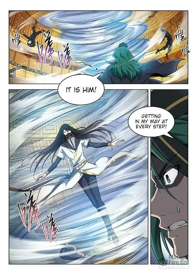 Read Hunter Age (Colored) chapter 153 image 4 on Lezhin