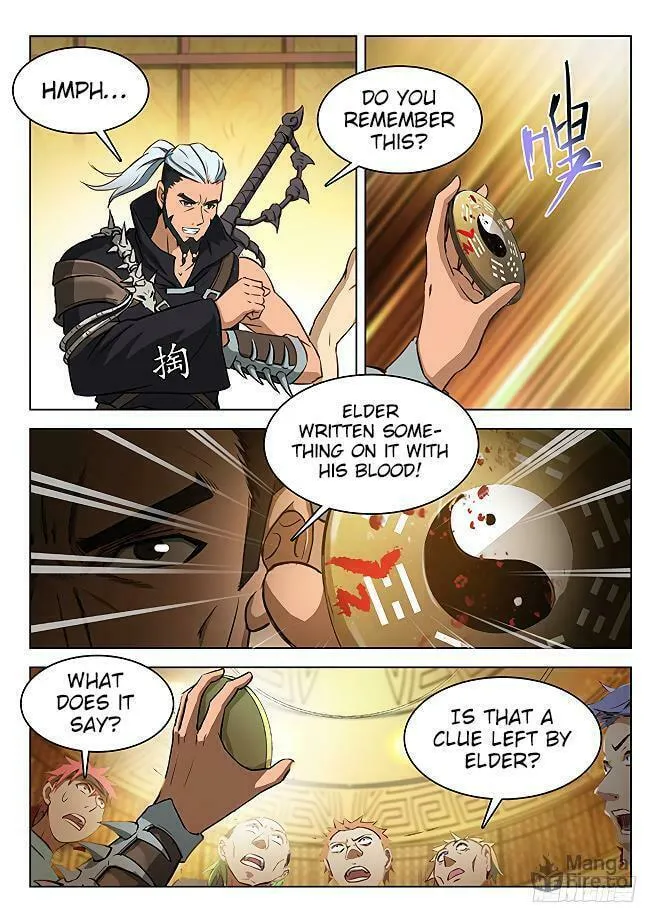 Read Hunter Age (Colored) chapter 154 image 5 on Lezhin
