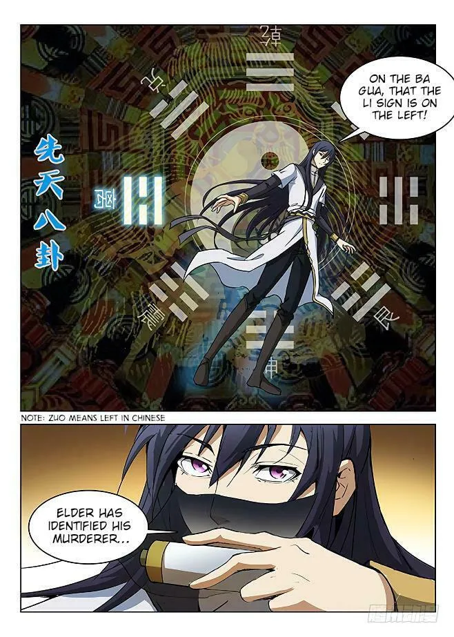 Read Hunter Age (Colored) chapter 154 image 7 on Lezhin