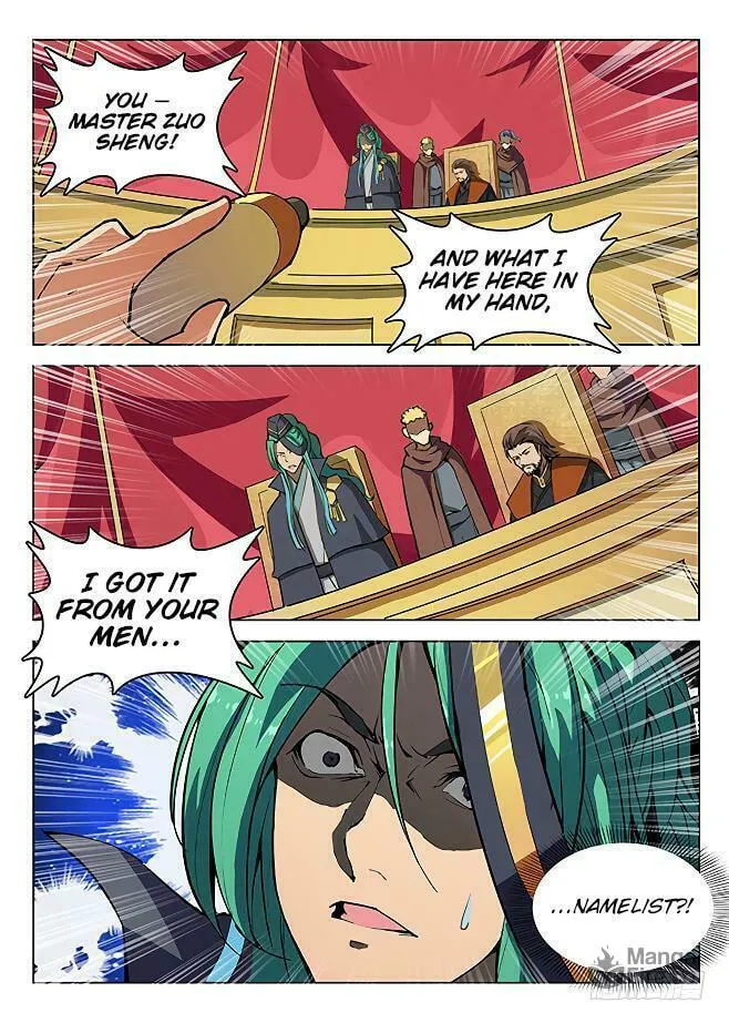 Read Hunter Age (Colored) chapter 154 image 8 on Lezhin