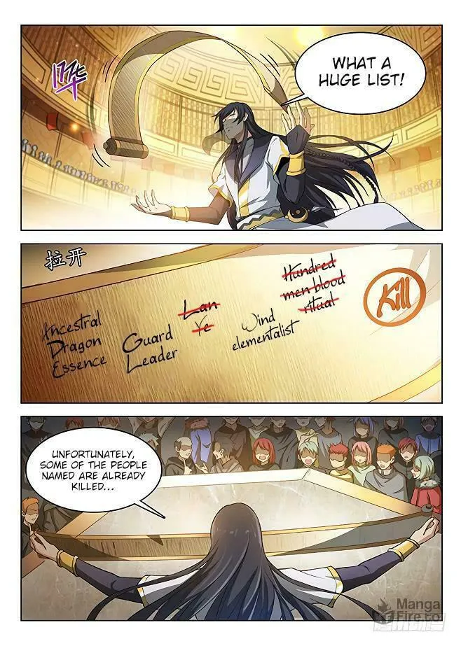 Read Hunter Age (Colored) chapter 154 image 9 on Lezhin