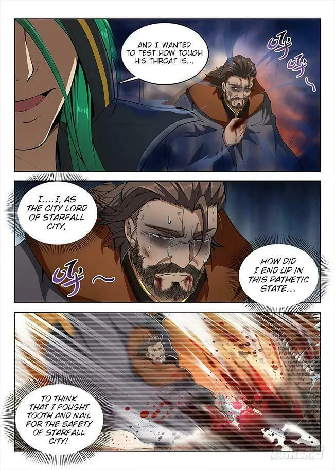 Read Hunter Age (Colored) chapter 155 image 12 on Lezhin