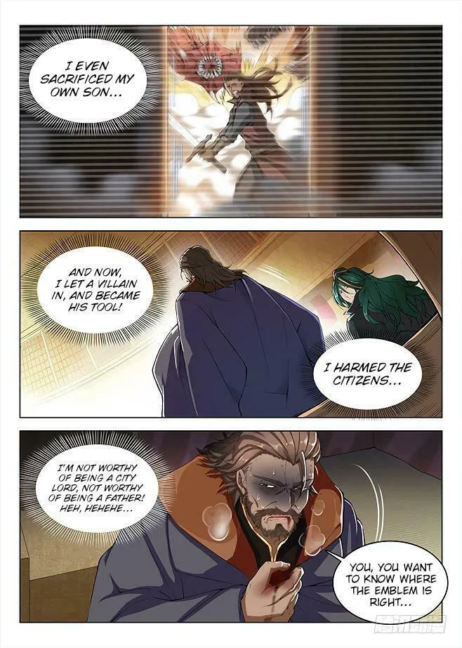 Read Hunter Age (Colored) chapter 155 image 13 on Lezhin