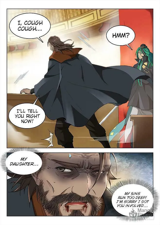 Read Hunter Age (Colored) chapter 155 image 14 on Lezhin