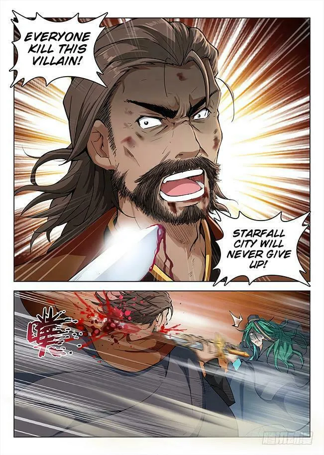 Read Hunter Age (Colored) chapter 155 image 16 on Lezhin