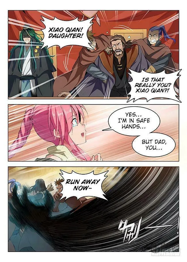 Read Hunter Age (Colored) chapter 155 image 5 on Lezhin