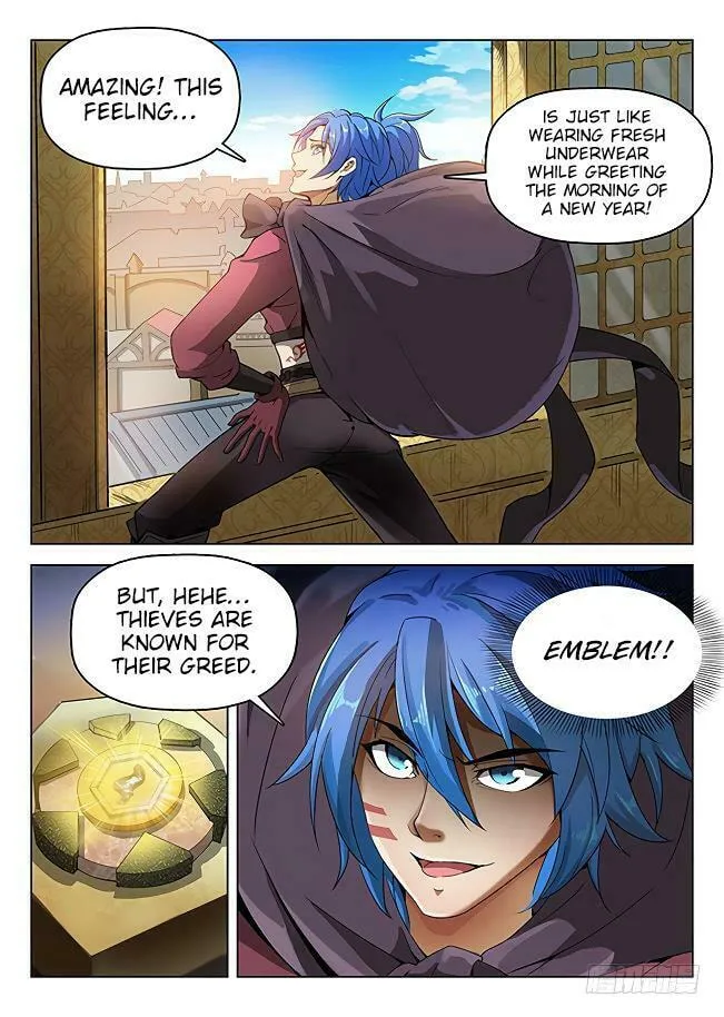 Read Hunter Age (Colored) chapter 156 image 13 on Lezhin