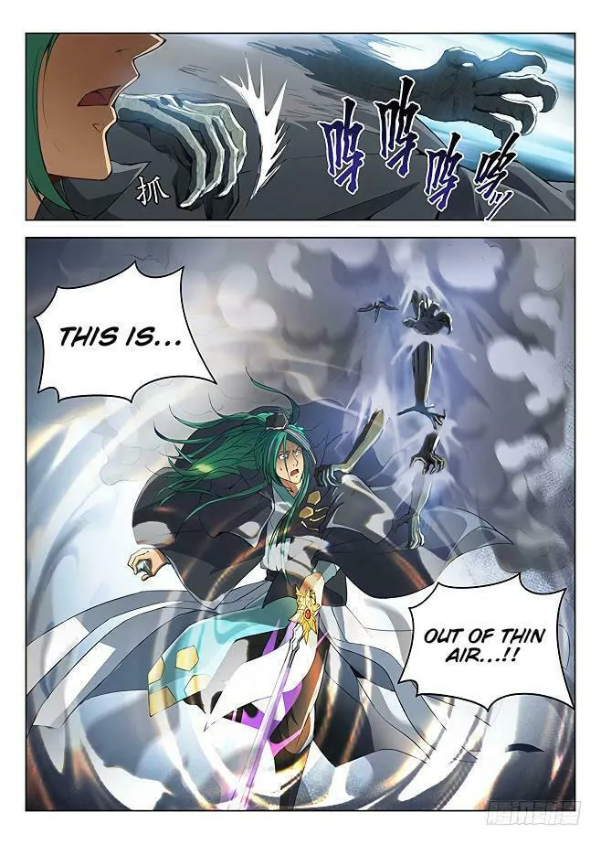 Read Hunter Age (Colored) chapter 159 image 12 on Lezhin