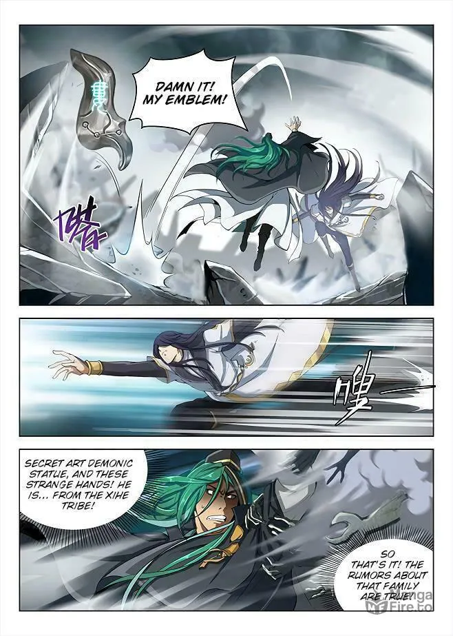 Read Hunter Age (Colored) chapter 159 image 14 on Lezhin