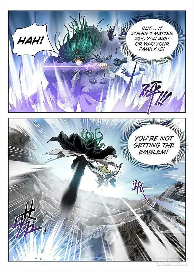 Read Hunter Age (Colored) chapter 159 image 15 on Lezhin