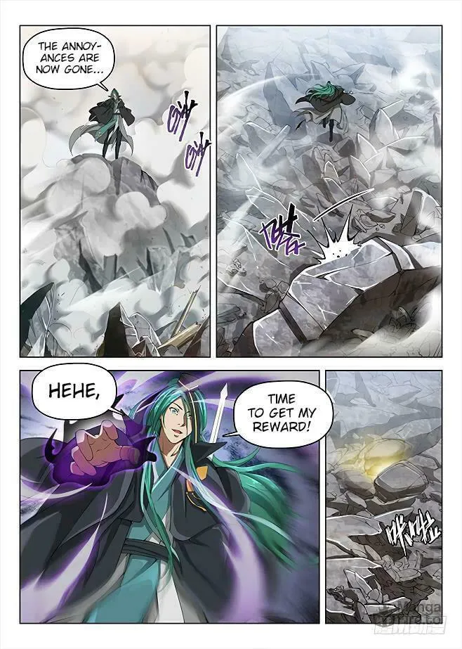 Read Hunter Age (Colored) chapter 159 image 2 on Lezhin