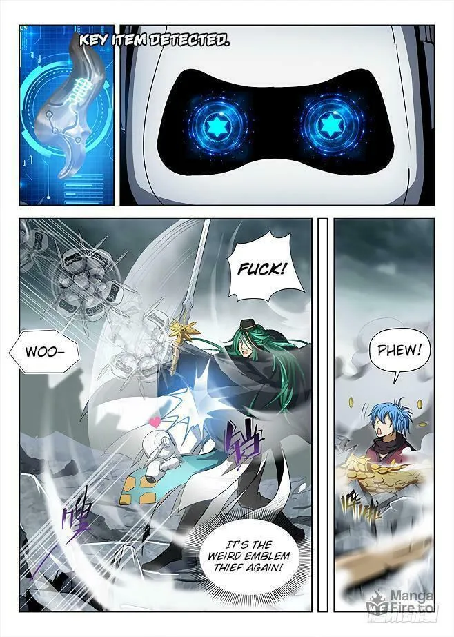 Read Hunter Age (Colored) chapter 159 image 4 on Lezhin