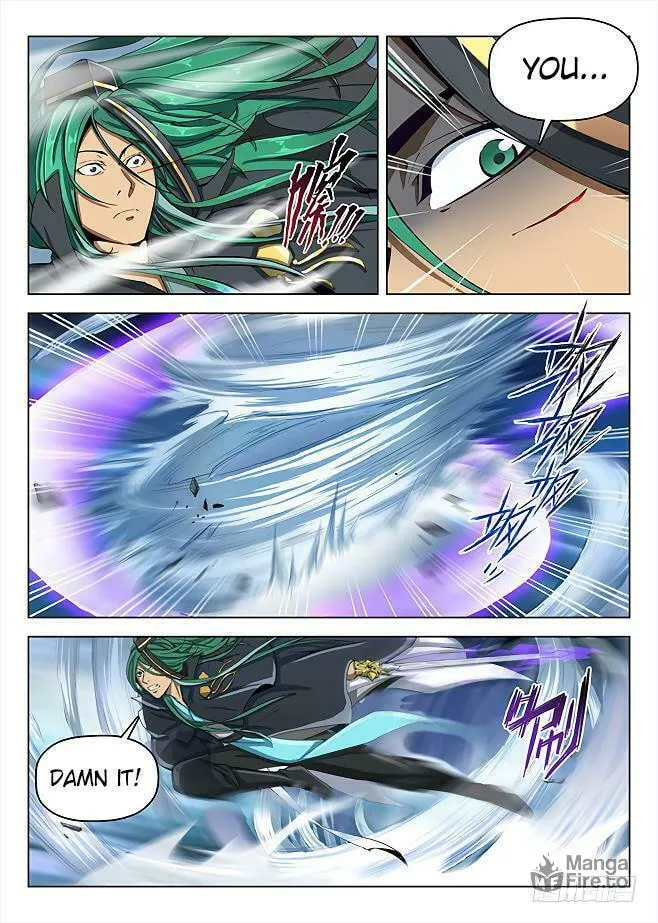 Read Hunter Age (Colored) chapter 159 image 9 on Lezhin