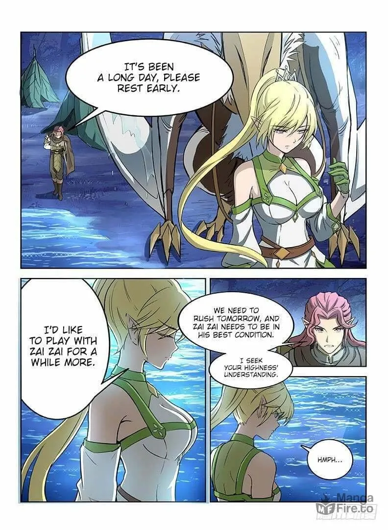 Read Hunter Age (Colored) chapter 16 image 14 on Lezhin