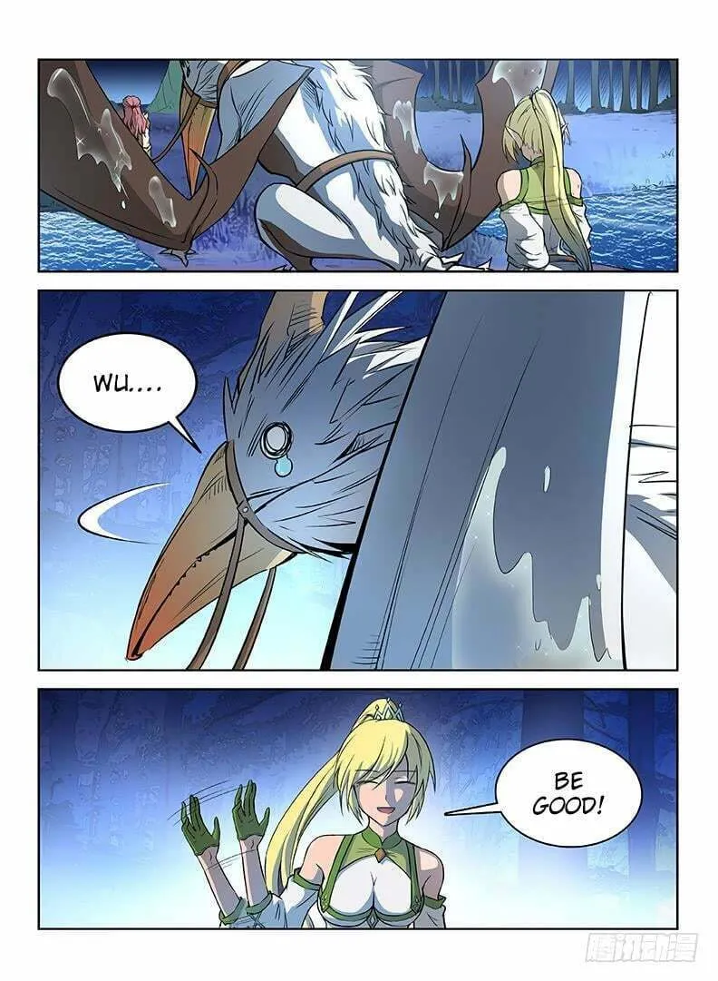 Read Hunter Age (Colored) chapter 16 image 16 on Lezhin