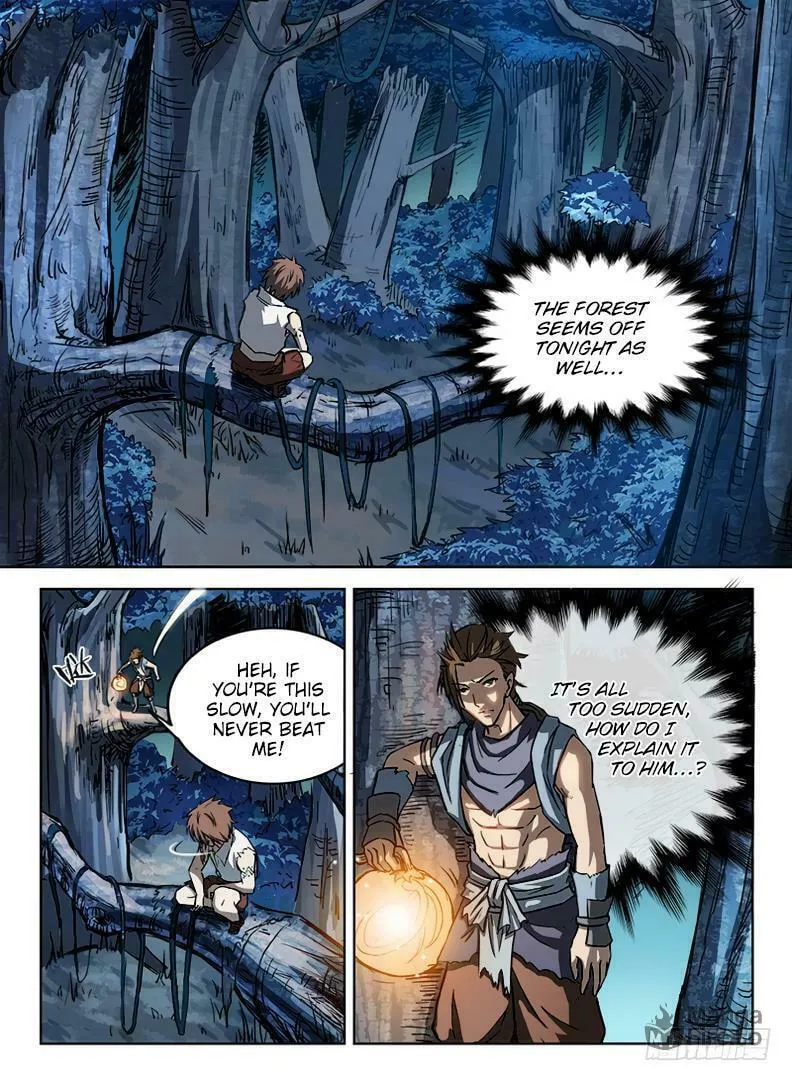 Read Hunter Age (Colored) chapter 16 image 9 on Lezhin