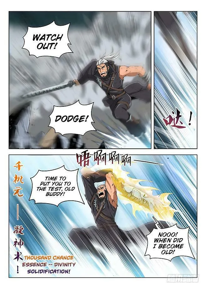 Read Hunter Age (Colored) chapter 160 image 13 on Lezhin