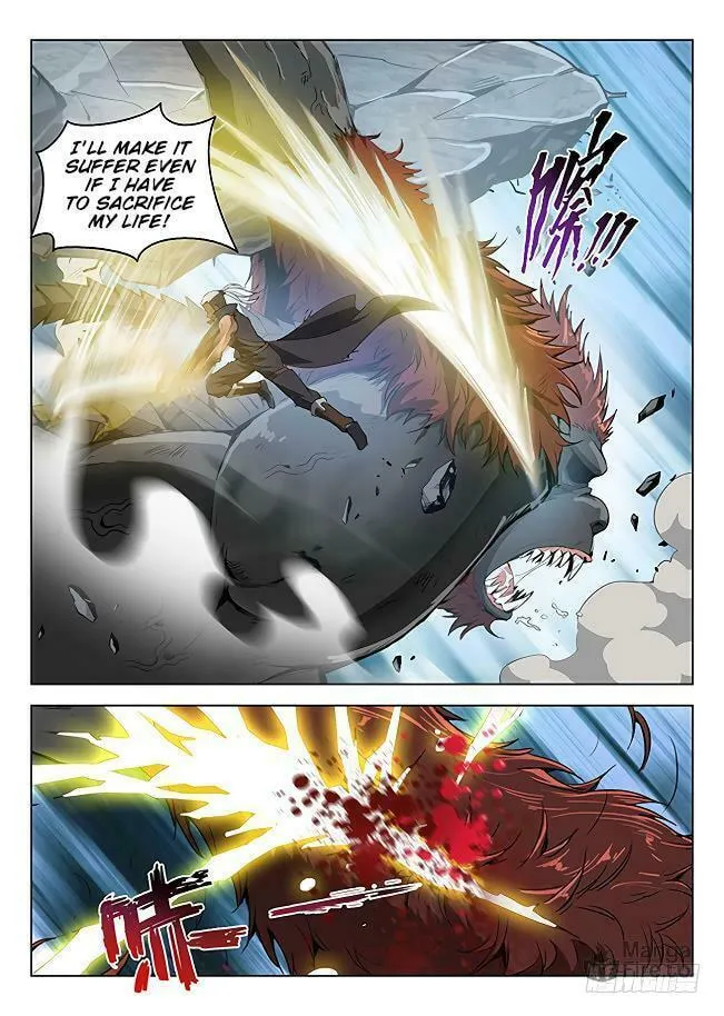 Read Hunter Age (Colored) chapter 160 image 14 on Lezhin