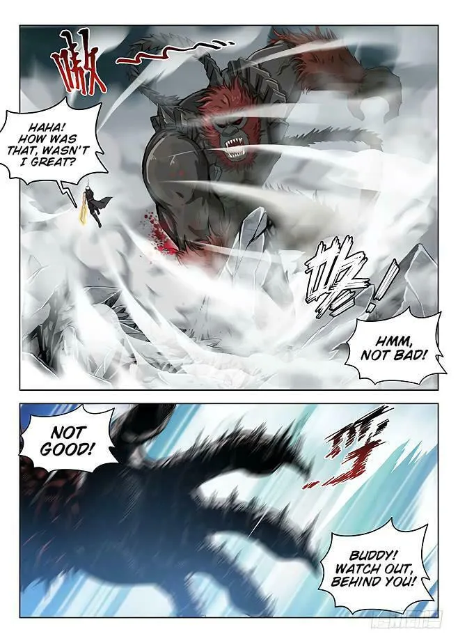 Read Hunter Age (Colored) chapter 160 image 15 on Lezhin