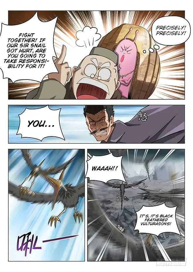 Read Hunter Age (Colored) chapter 161 image 12 on Lezhin