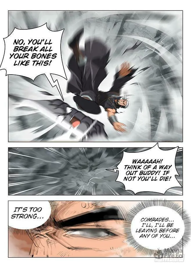 Read Hunter Age (Colored) chapter 161 image 2 on Lezhin