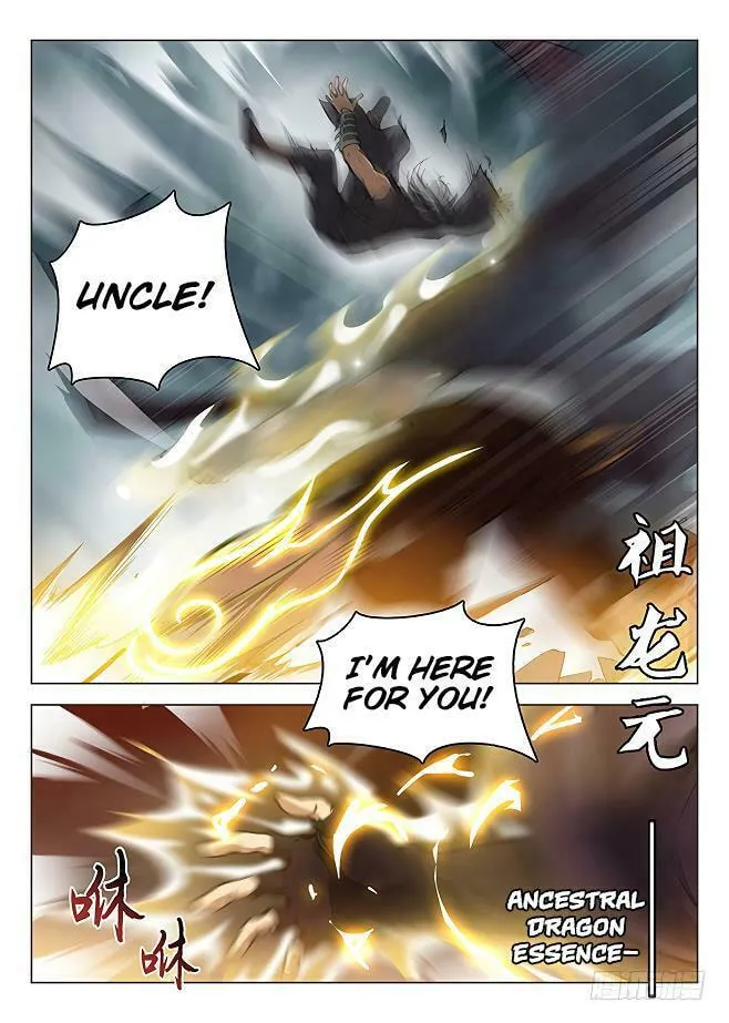 Read Hunter Age (Colored) chapter 161 image 3 on Lezhin