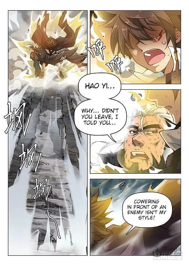 Read Hunter Age (Colored) chapter 161 image 5 on Lezhin