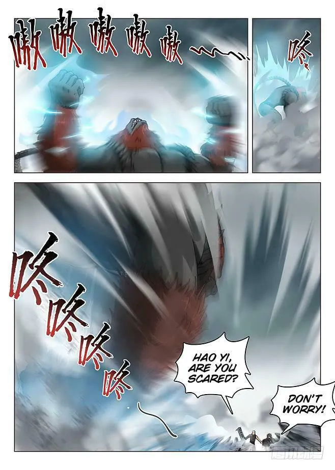 Read Hunter Age (Colored) chapter 161 image 7 on Lezhin