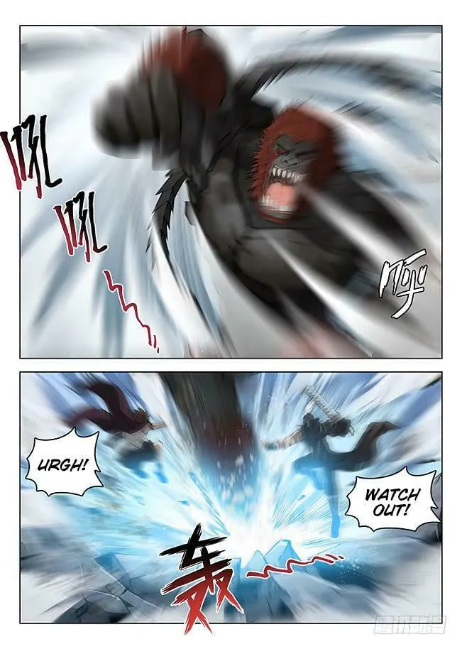 Read Hunter Age (Colored) chapter 162 image 13 on Lezhin