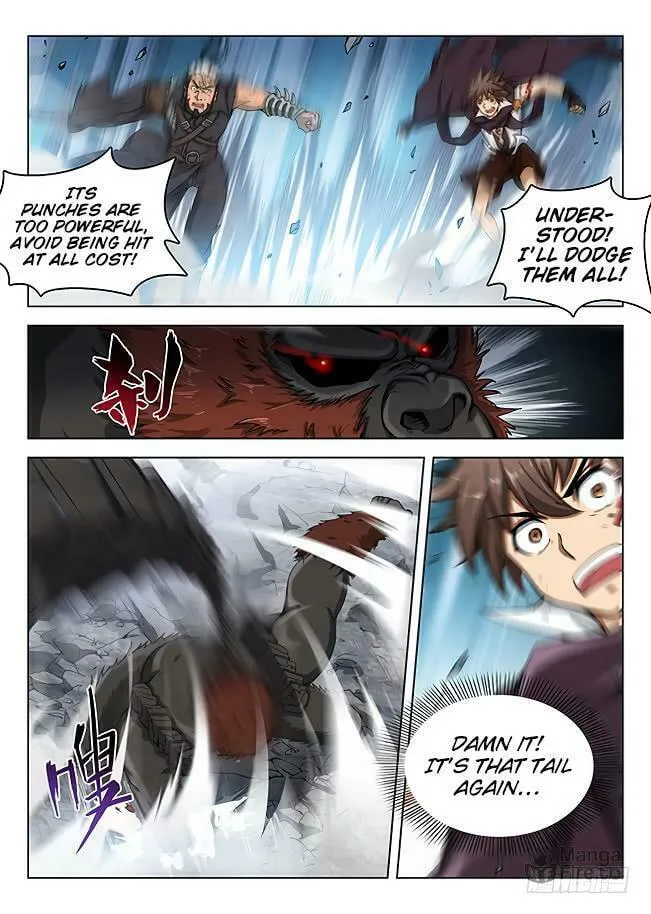 Read Hunter Age (Colored) chapter 162 image 14 on Lezhin
