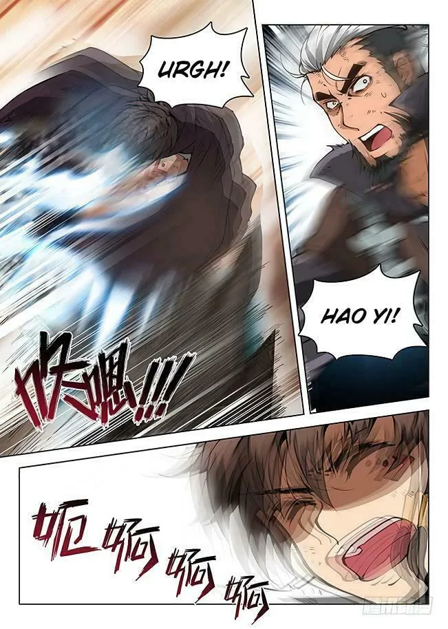 Read Hunter Age (Colored) chapter 162 image 15 on Lezhin