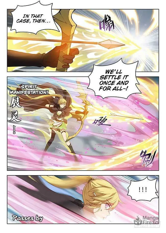 Read Hunter Age (Colored) chapter 162 image 4 on Lezhin
