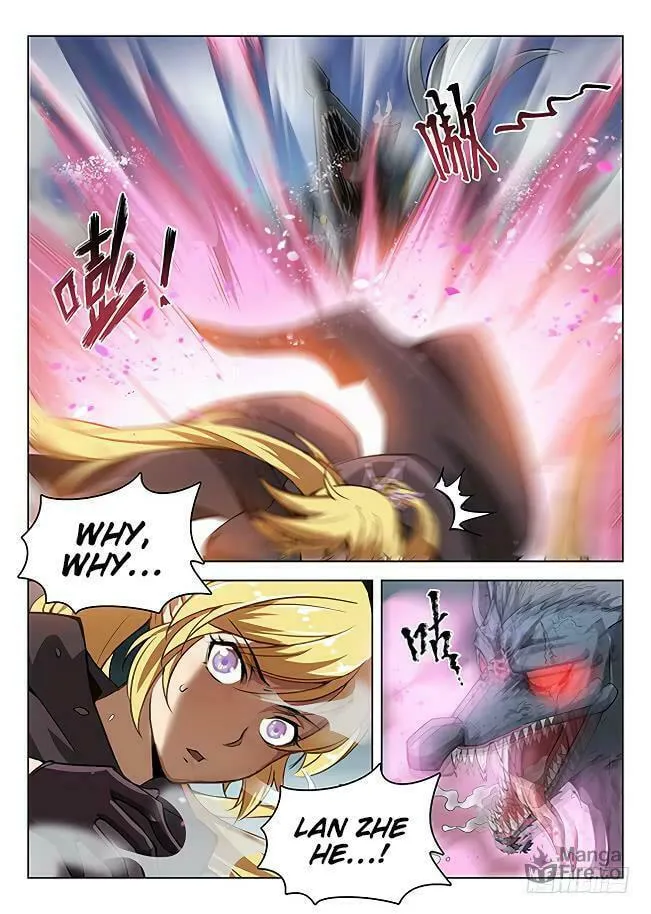 Read Hunter Age (Colored) chapter 162 image 5 on Lezhin