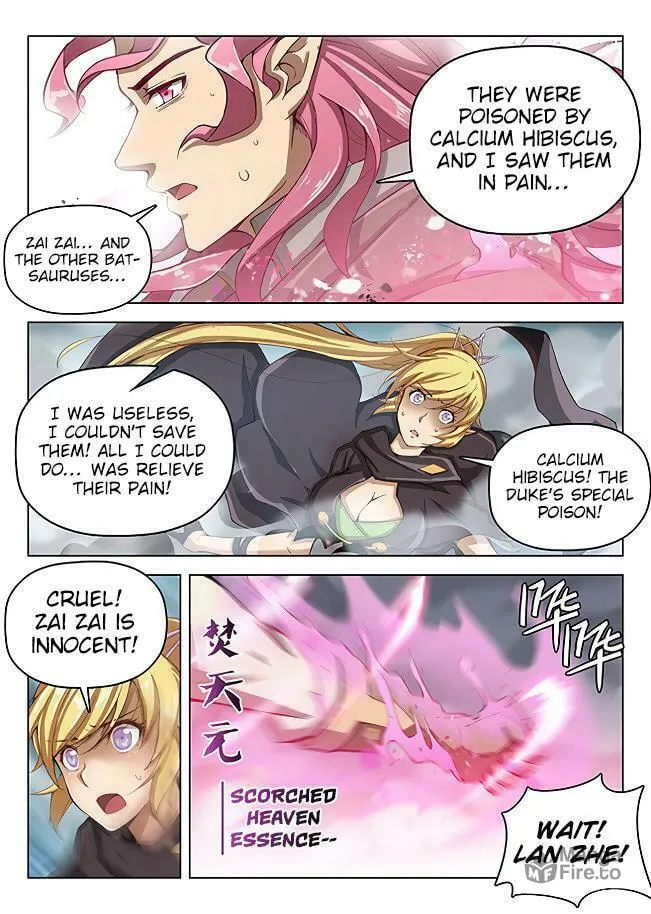 Read Hunter Age (Colored) chapter 162 image 9 on Lezhin