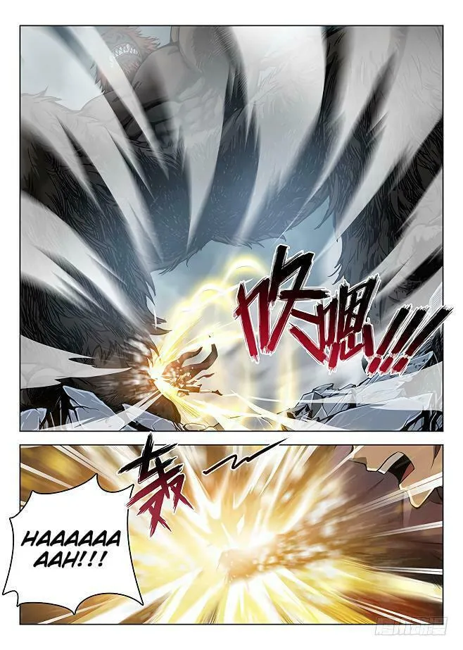 Read Hunter Age (Colored) chapter 163 image 10 on Lezhin