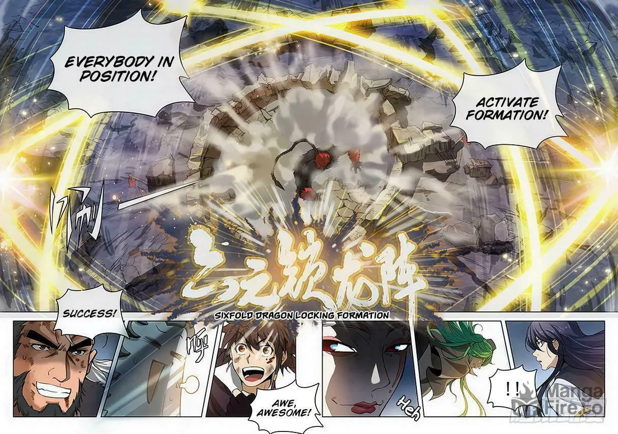 Read Hunter Age (Colored) chapter 163 image 14 on Lezhin